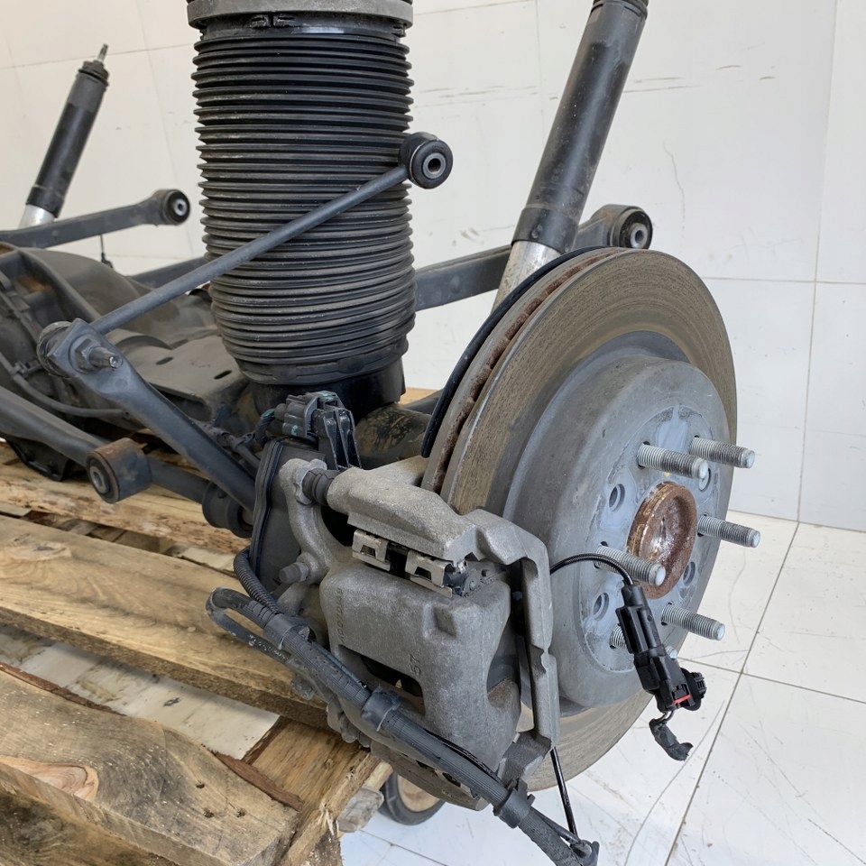 фото №14, Мост приводной задняя 3:92 kompletny dodge ram v 1500 limited 5.7 hemi 22r