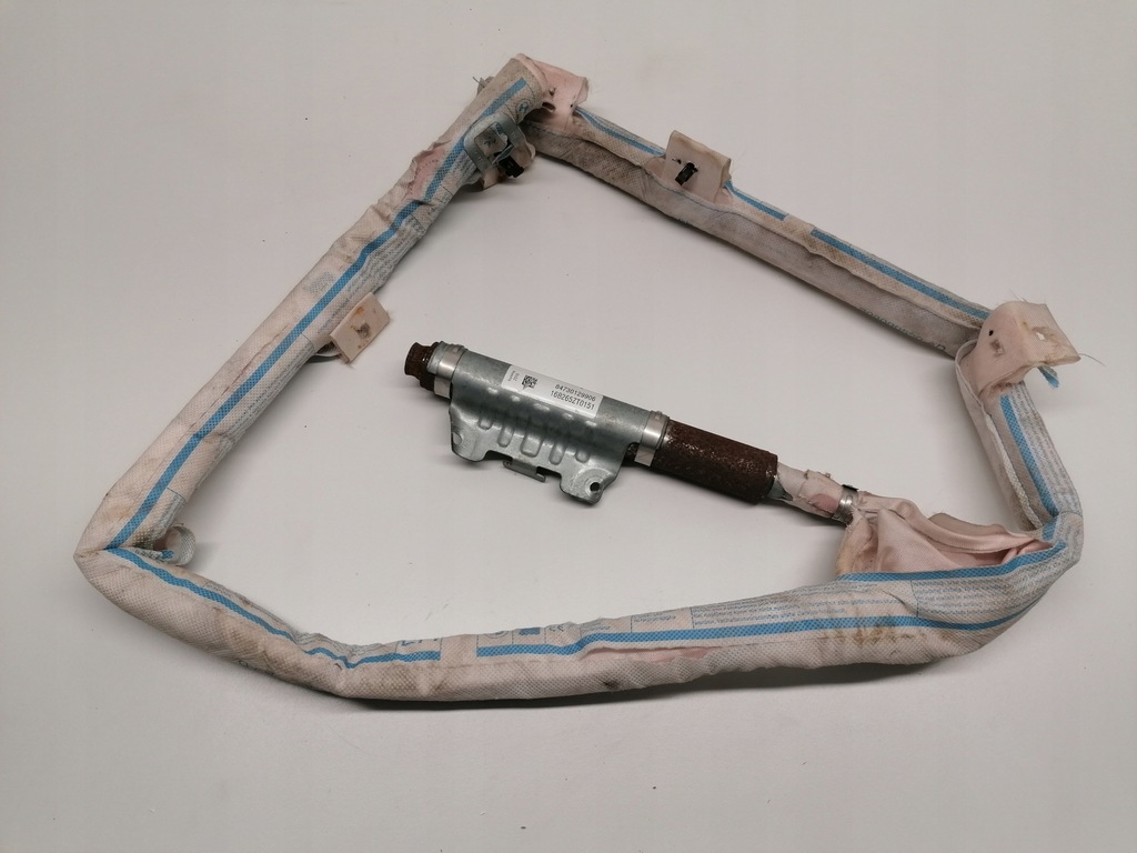 фото №1, Mini cooper f56 шторка безпеки ліва подушка безпеки оригінал 2013-