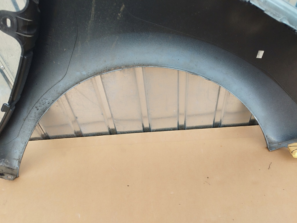фото №13, Крыло левый перед peugeot 308 t7 lift lata 2011-2013 цвет kgyc