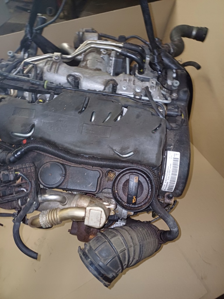 Купити Двигун 2.0 tdi kod caga audi a4 b8 комплектний