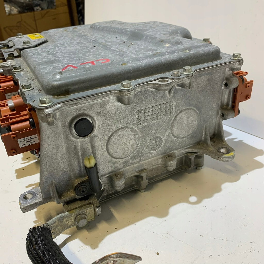 фото №6, Renault clio v 1.6 e-tech гибрид конвертер 5dh401 291a17787r 231c16535r