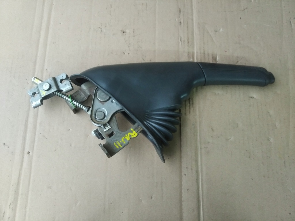 фото №1, Рычаг тормоза ручного fiat punto ii