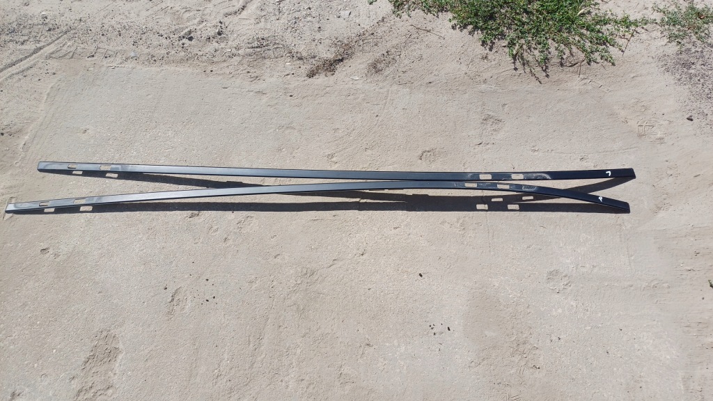 фото №1, Chevrolet cruze kombi молдинг кровельная