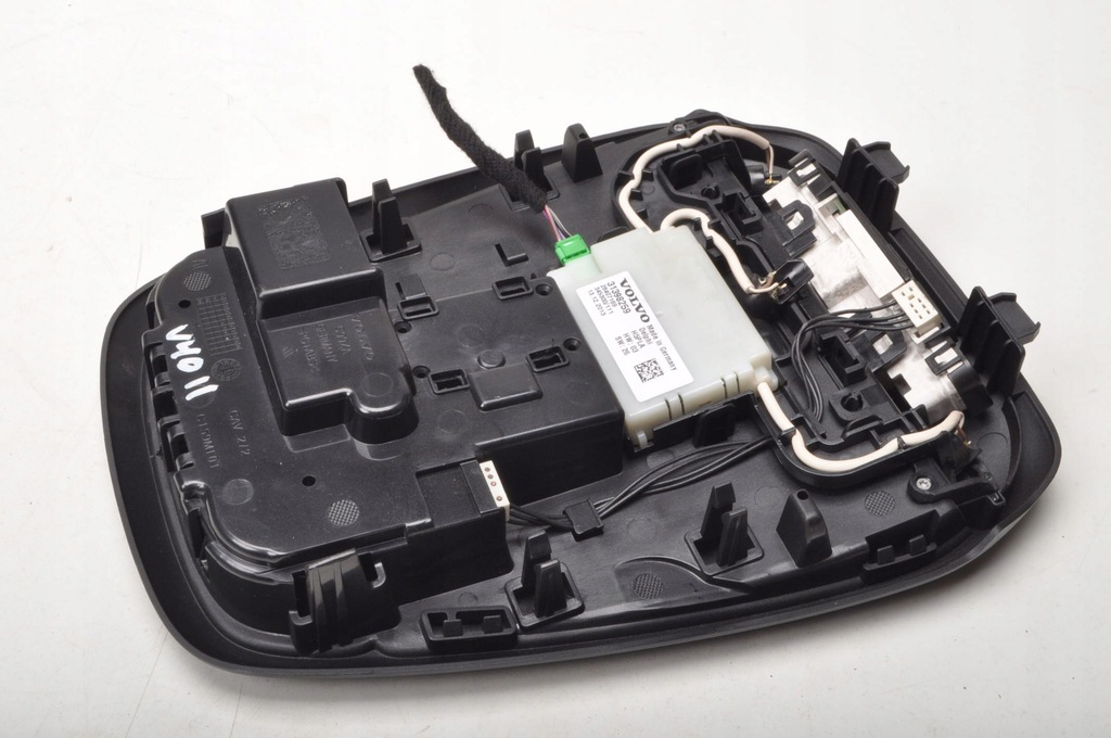 фото №6, Volvo v40 ii освітлення лампа кабіни салону 31398259