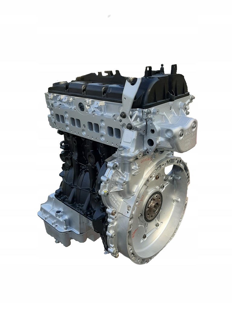 фото №1, Двигатель 651956 mercedes-benz sprinter ii w906 310 cdi