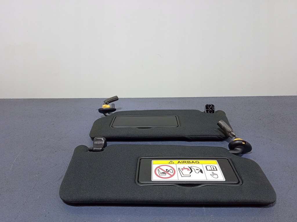 фото №1, Honda civic x защита солнцезащитная козырьки kpl