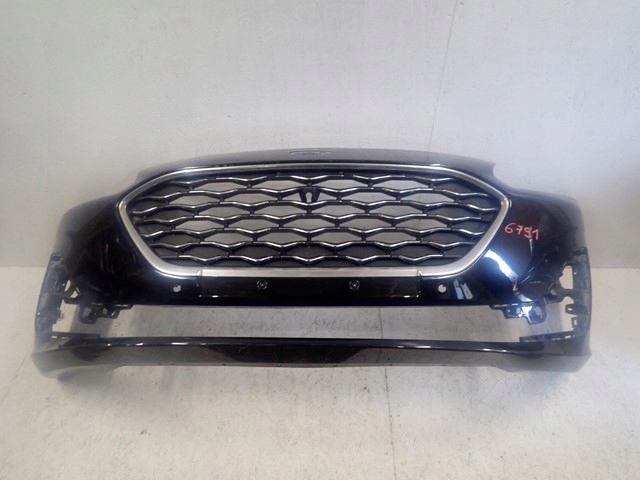 фото №1, Бампер перед передній ford kuga mk3 vignale 2019-