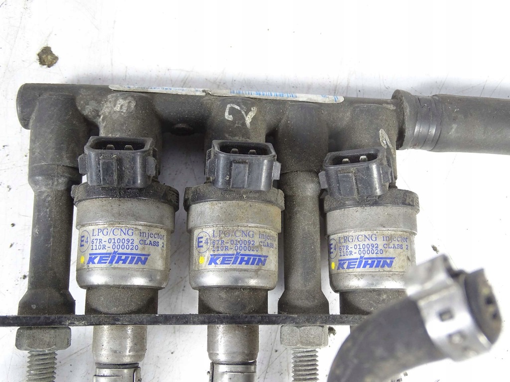 фото №8, Mercedes s klasa w220 3.2 v6 електропроводка газова джгут бортовий комп'ютер prins