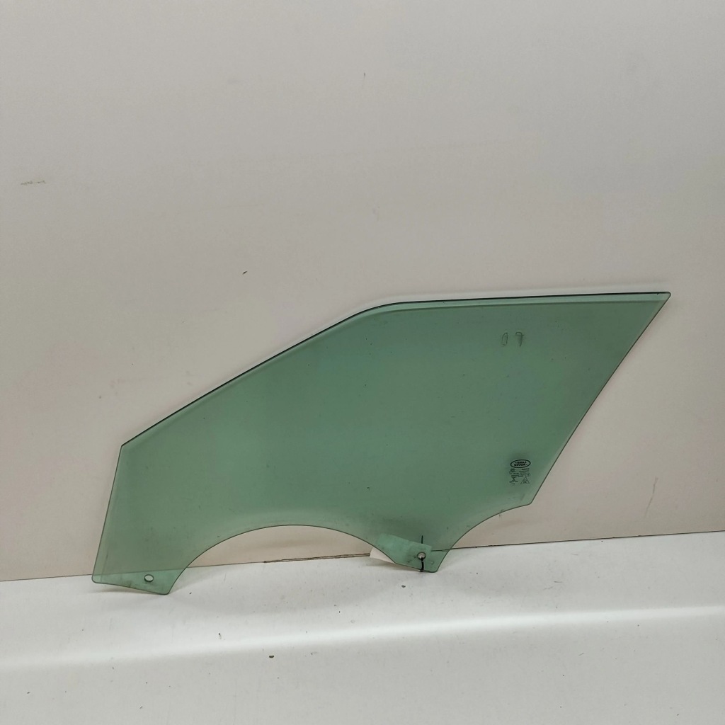 фото №2, Land rover range rover velar 2018 перед сторона правая стекло дверь передних