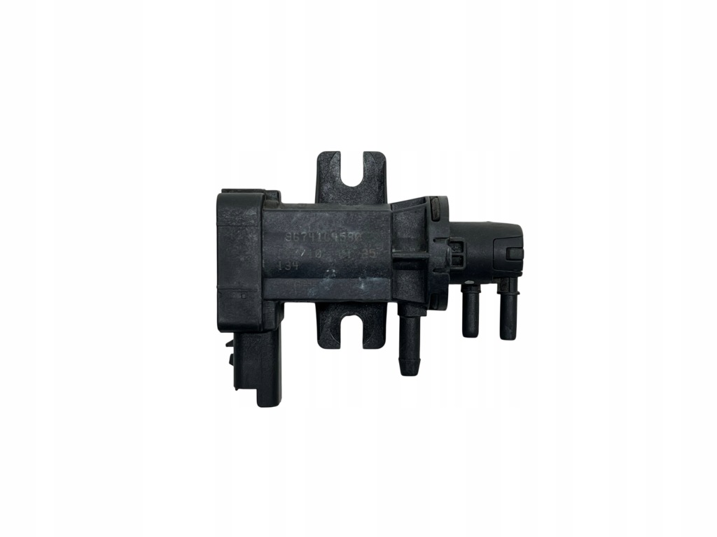 фото №1, Клапан вакуумa 1.6 hdi citroen peugeot 9674164580