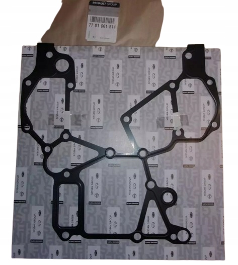 фото №1, Прокладка корпус розподільного валу master iii 7701061514