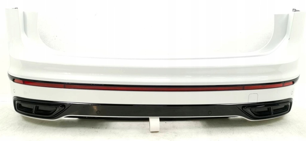 фото №1, Новий оригінальний номер бампер задня vw tiguan ii r-line 6xpdc l0k1