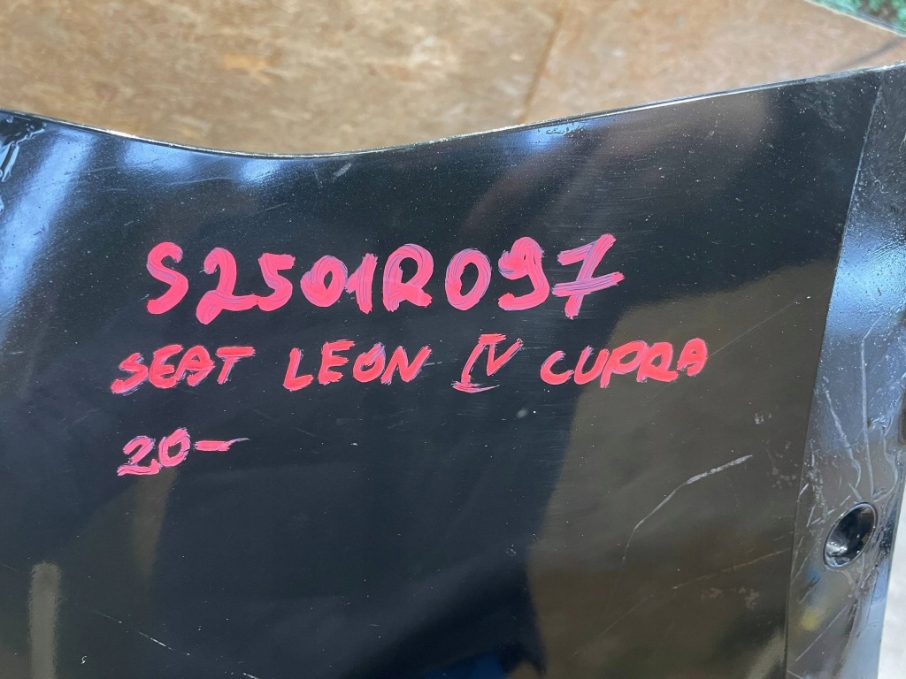 фото №9, Seat leon iv 4 5fa 20- hb бампер задня задній