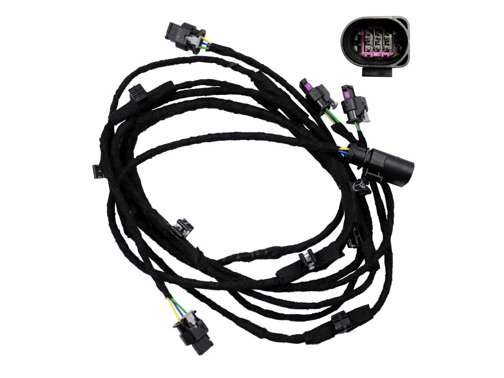 фото №1, Жгут pdc audi a4 a5 07-17