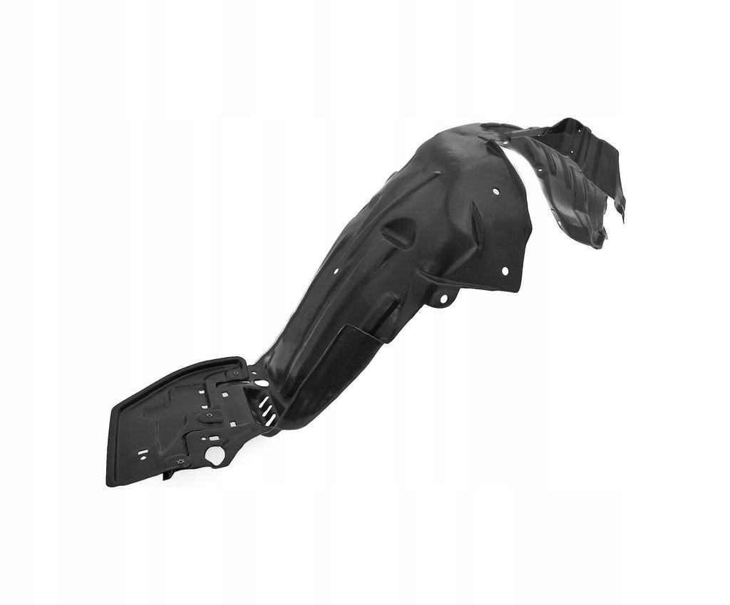 фото №1, Подкрылок honda fit, 09 - 12 74100tk6a50zz
