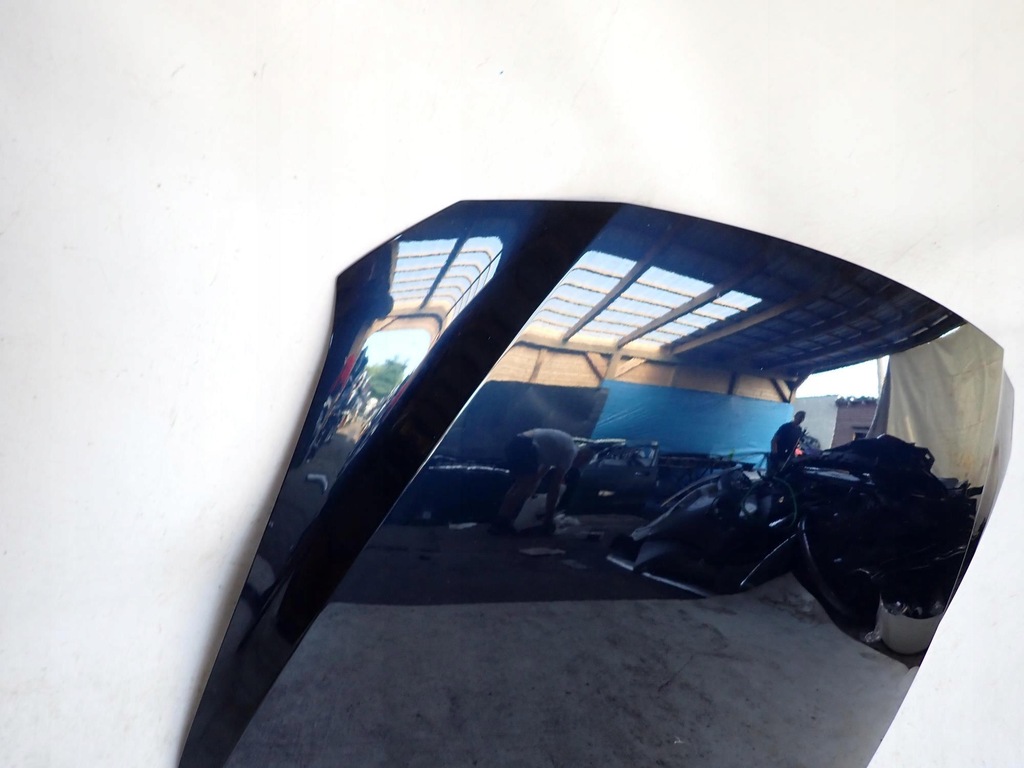 фото №9, Mazda cx-5 ii 2 17- капот крышка двигателя