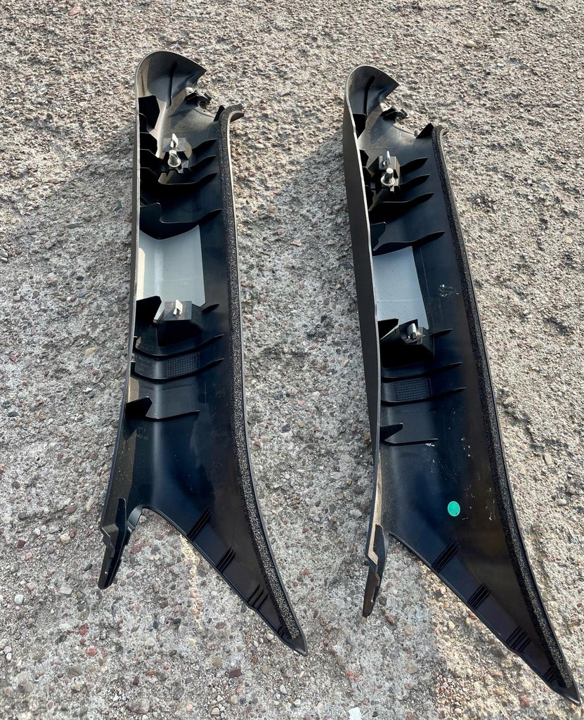 фото №14, Porsche 718 cayman 981 982 захист накладка обшивка стійка a права ліва