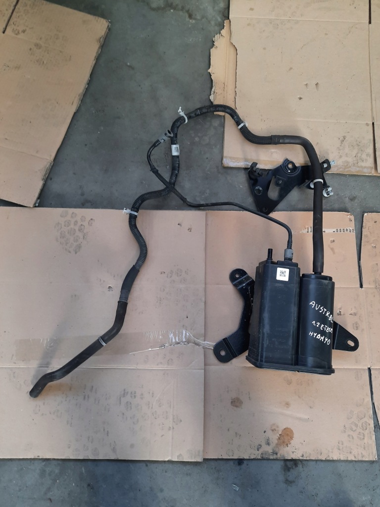 Купити Renault austral 1.2 e-tech фільтр вугільний дроти