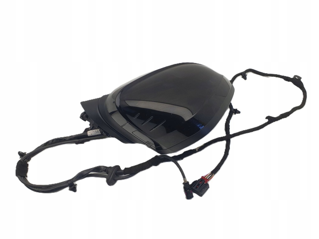 фото №1, Зеркало правое audi rs5 14 pin + камера