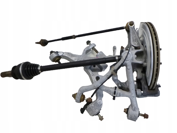 фото №1, Jaguar xj x351 подвеска задняя поворотный кулак рычаг