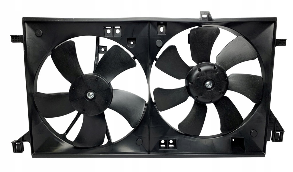 фото №1, Вентилятор mazda 3 bl 1.6 2009 - 2014