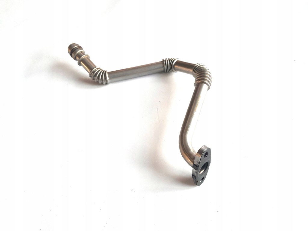 фото №1, Новый шланг трубка масла турбины 1.9 trafic vivaro primastar