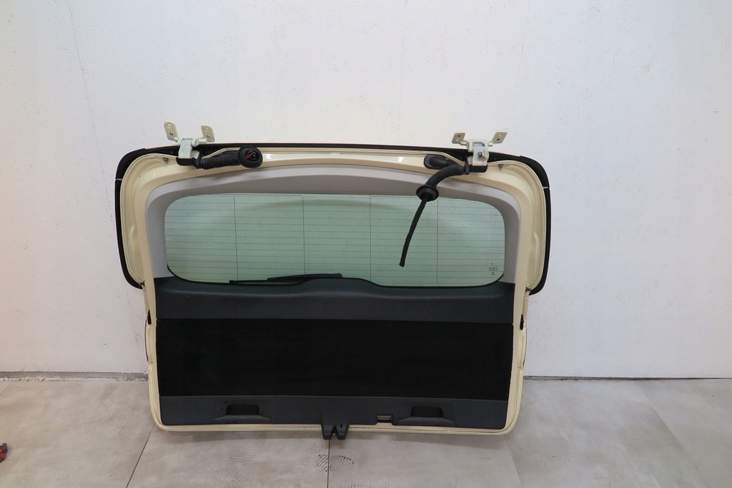 фото №8, Mercedes benz e klasa w213 kombi кришка багажника багажника задня задня