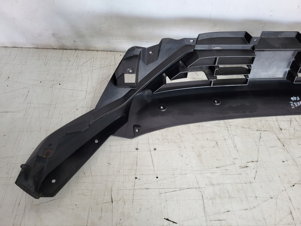 Nissan juke 2 f16 решётка  решётка бампера нижняя с Разборки