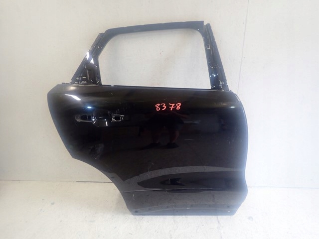 фото №1, Дверь правое задние правый задняя jaguar f pace 2015-