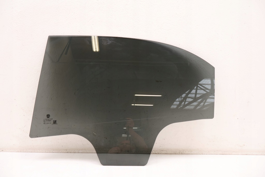 фото №1, Fiat 500x скло двері ліва задня