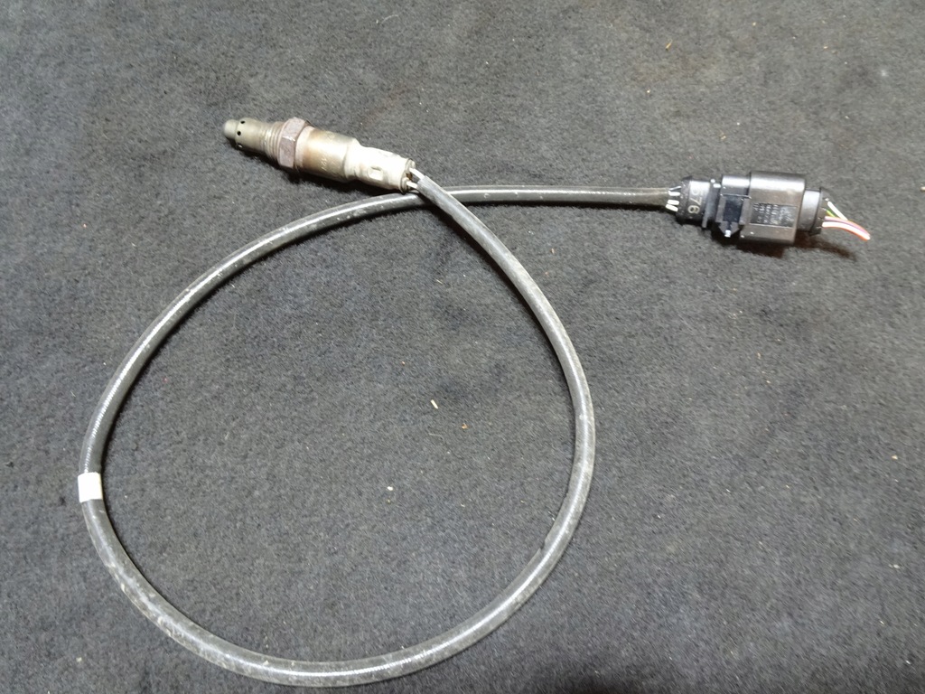 фото №1, Vw polo vi 2g 1.0 датчик лямбда-зонд 04e906262fs