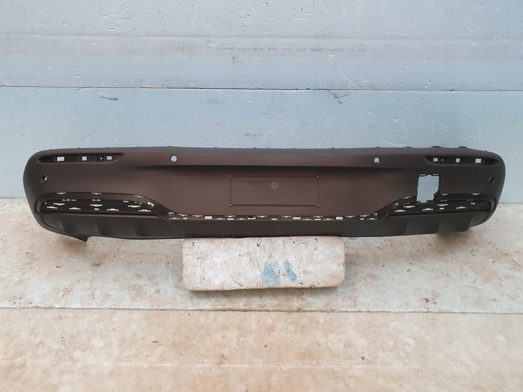 фото №1, Бампер mercedes eqa w243 amg задня задній