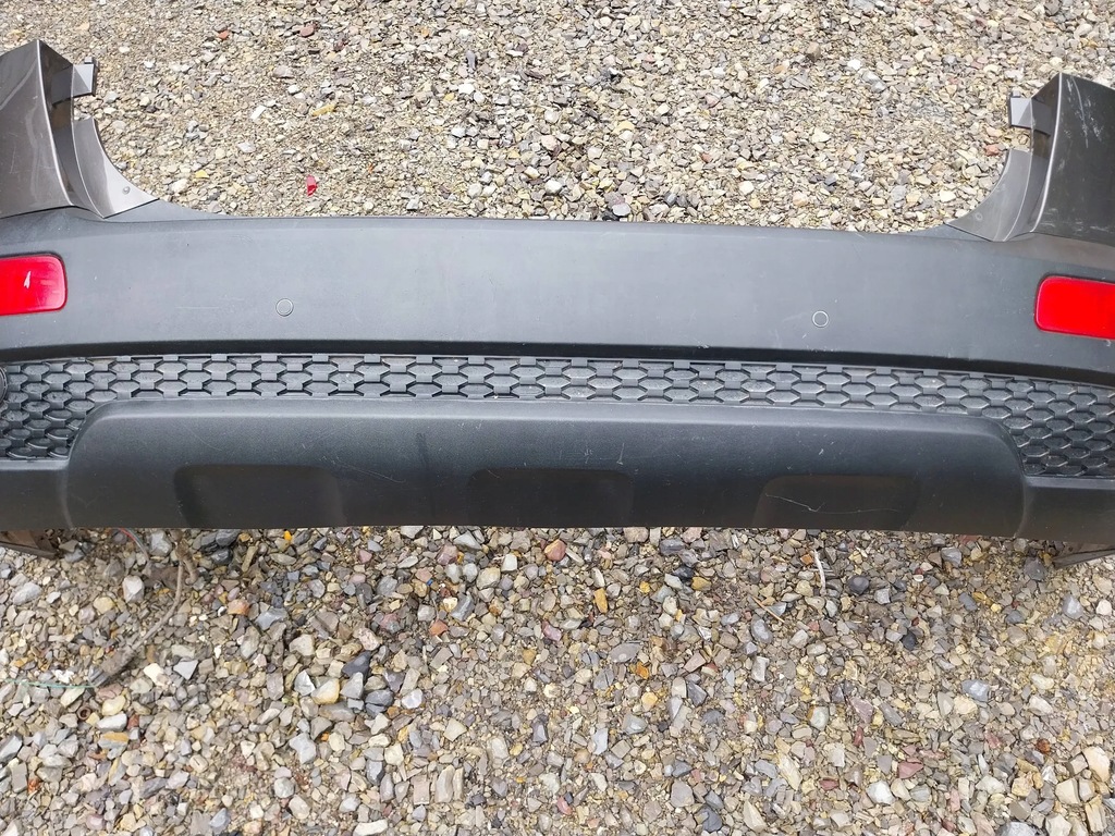 фото №6, Бампер задня kompletny pdc d0 kia sorento 2010