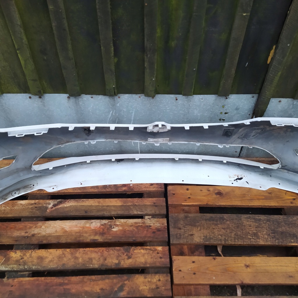 фото №9, Бампер перед передний bmw 3 g20 g21 7422239 2018-