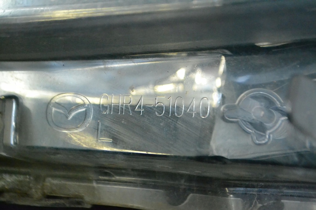 фото №6, Mazda 6 2012 левая сторона лампа передняя