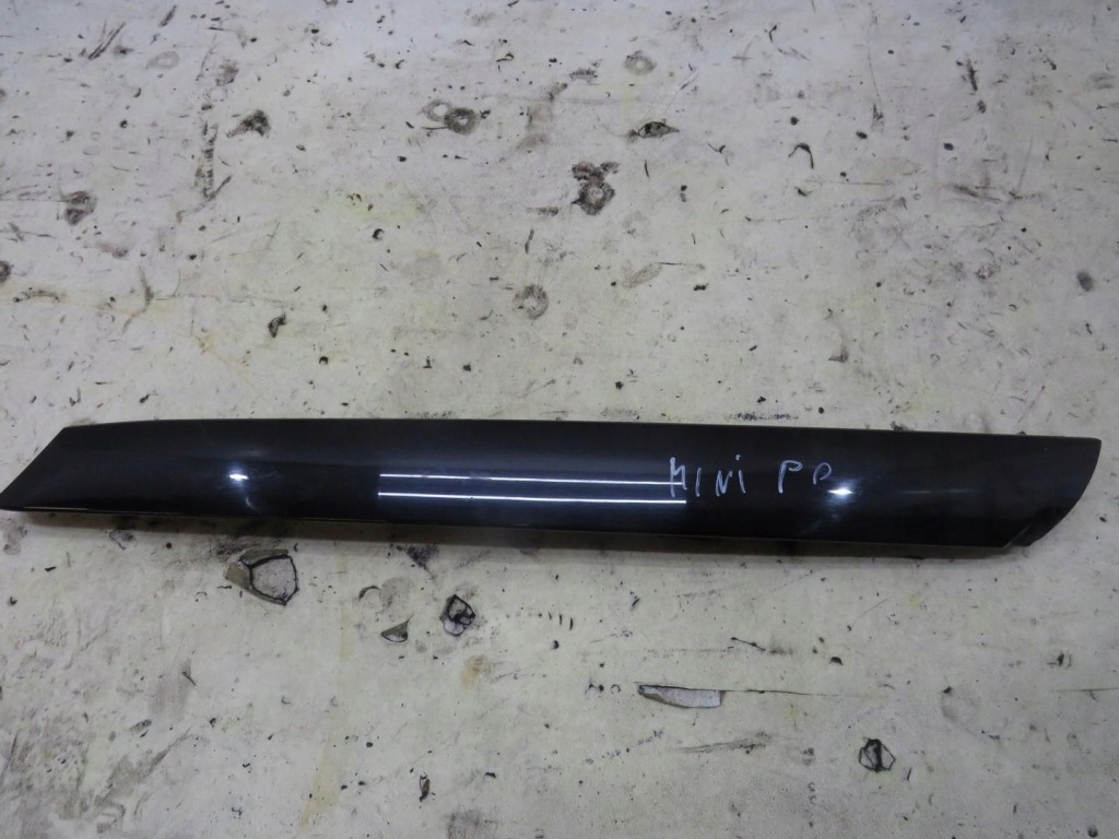 фото №1, Молдинг боковая стойка правый перед mini countryman r60 lift 414000