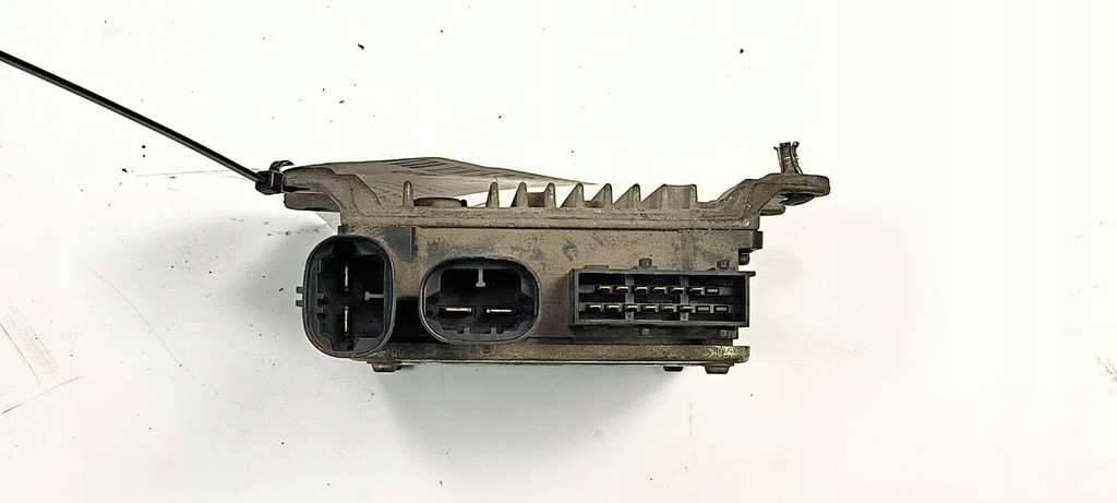 фото №1, Модуль усилителя 9665433880 citroen c3