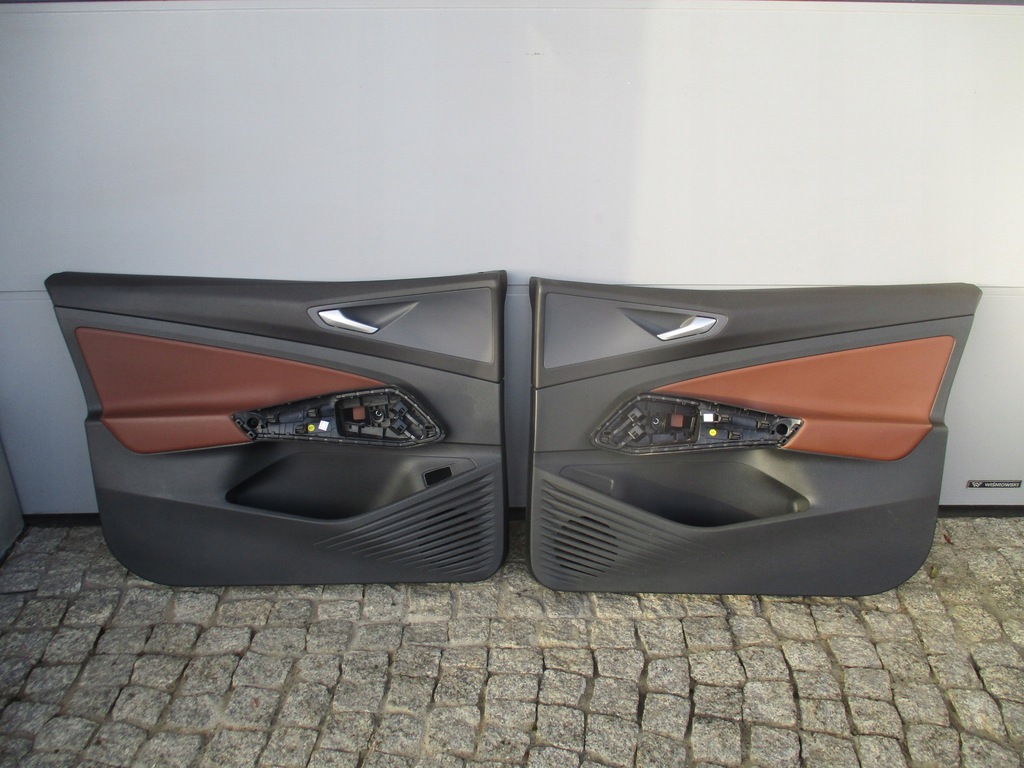 фото №14, Vw id4 id.4 сидіння сидіння заднє сидіння alcantara ergoactive підігрів alektryczne