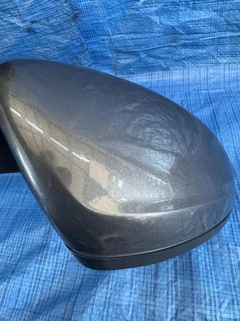 фото №9, Дзеркало праве peugeot 2008 9 pin evl