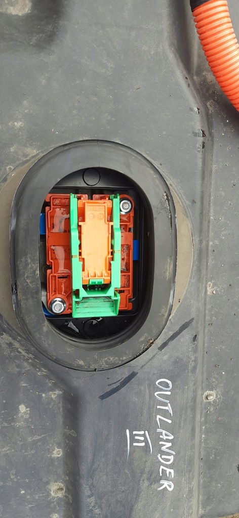 фото №8, Акумулятор акумулятор hybrid 2.0phev lift mitsubishi outlander iii 9499f004