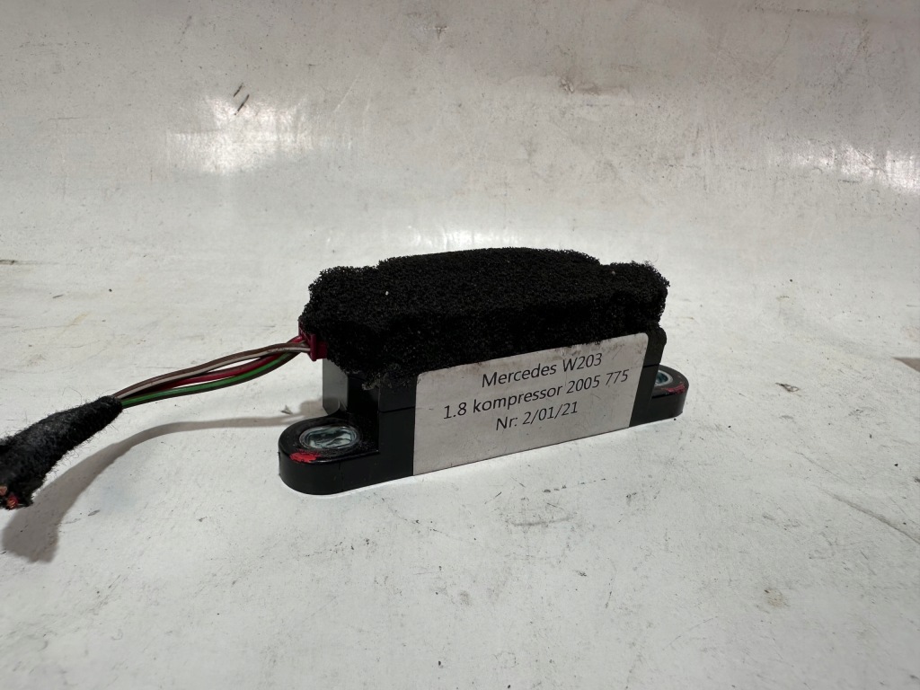 Купити Mercedes датчик датчик esp a0038200726 оригінальний номер