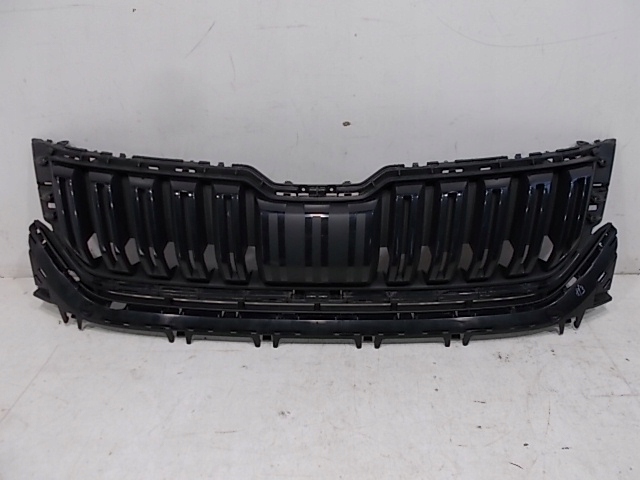 фото №1, Skoda kodiaq 565 17-21 решётка радиатора решётка радиатора org