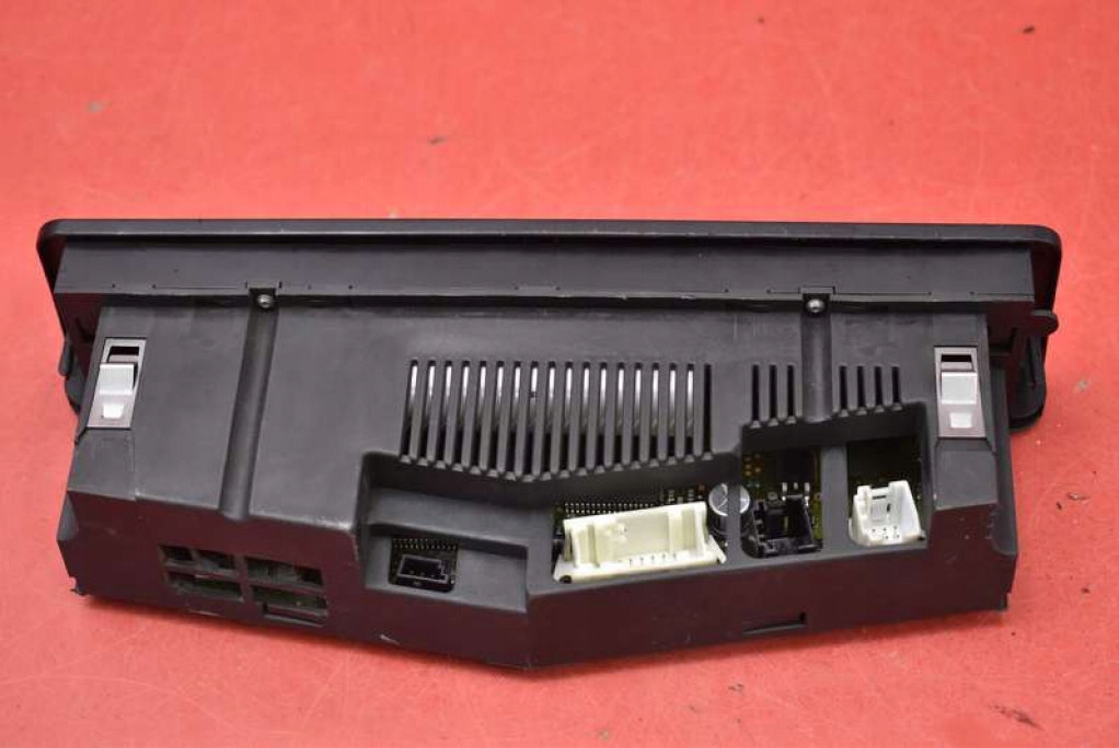 фото №6, Панель керування обдув кондиціонер 6902440 bmw e46 01-06