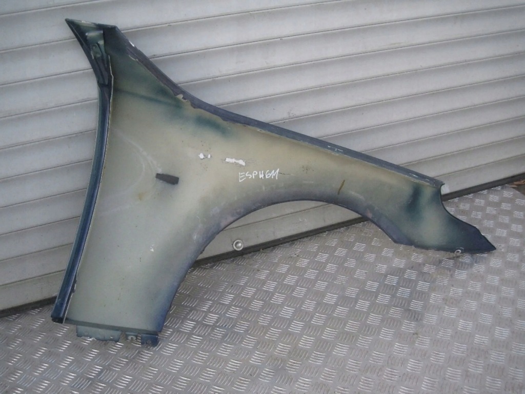 фото №10, Bmw e60 крыло левый передний