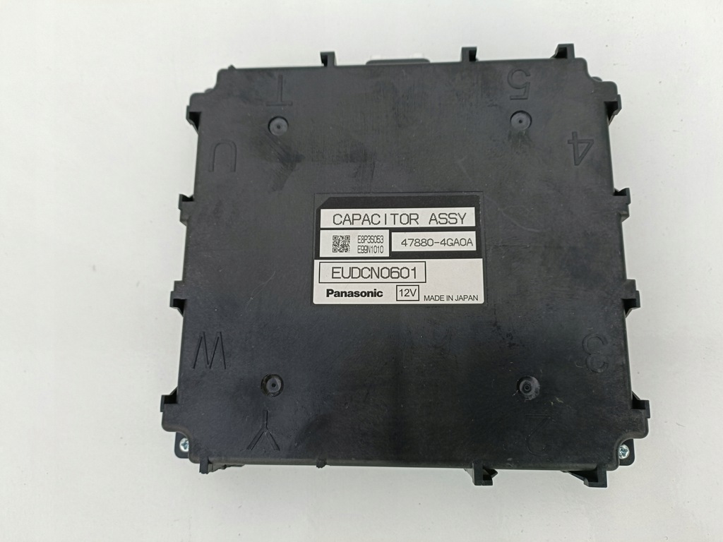 фото №1, 47880-4ga0a infiniti q50s hybrid модуль напряжения