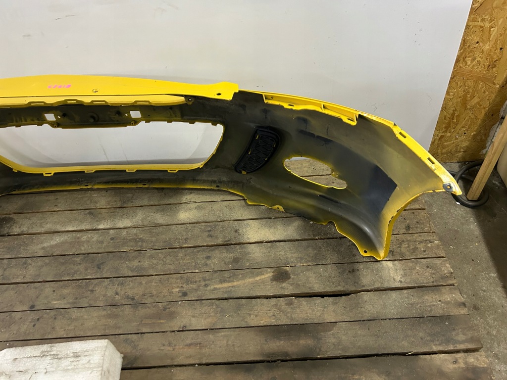 фото №9, Бампер перед передний honda jazz ii lift sport