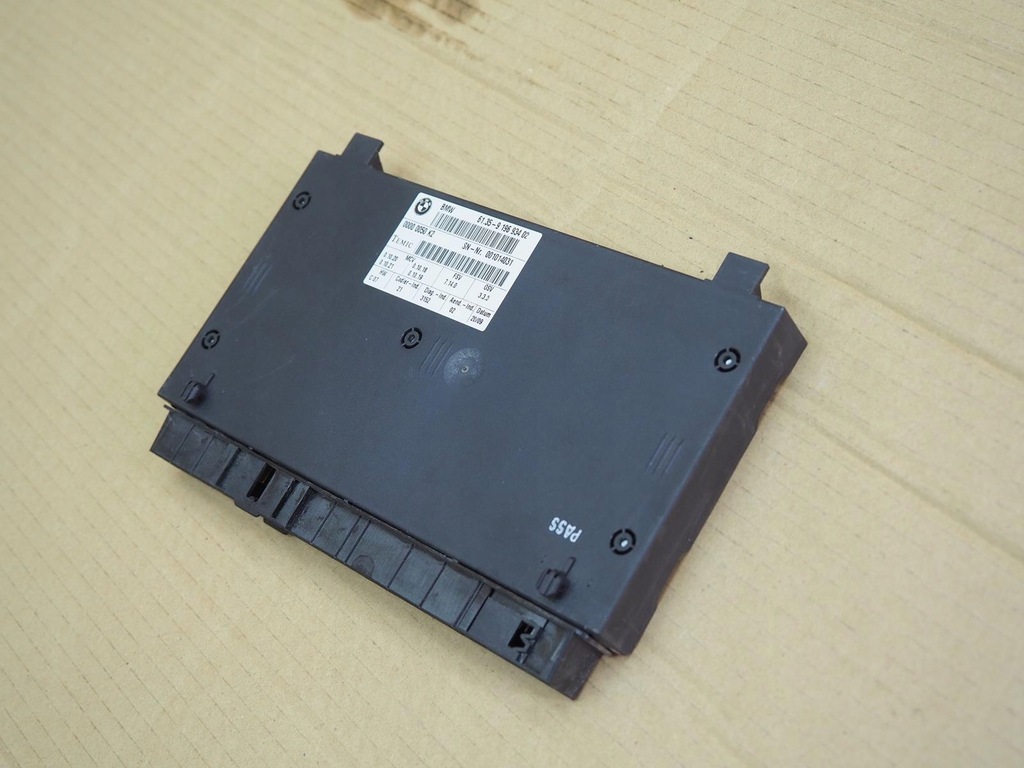 фото №8, Bmw x5 e70 x6 e71 модуль сиденье 919693402