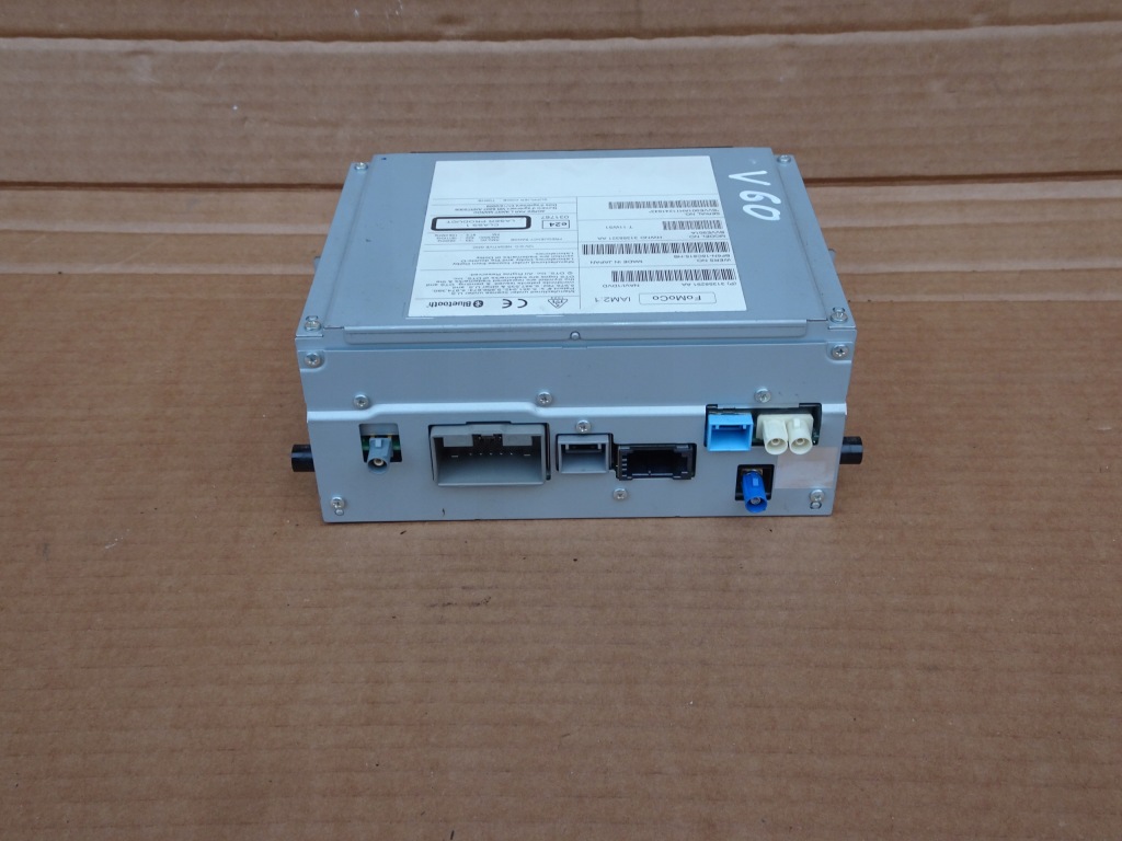 фото №3, Volvo v60 радио навигация navi 31358291aa