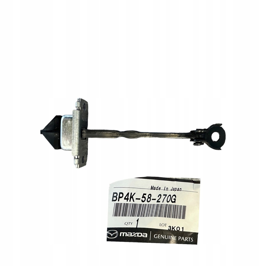 фото №1, Ограничитель дверь передних перед mazda 3 bk 03-09