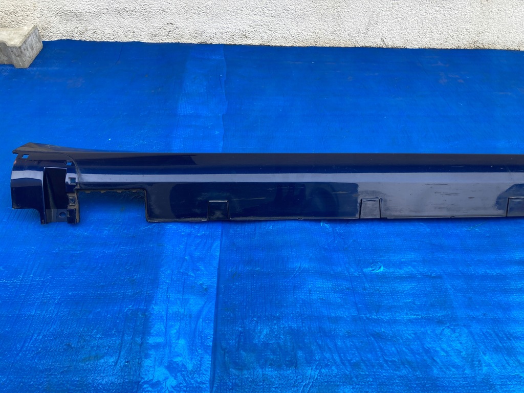 фото №7, Молдинг поріг права tesla s lift